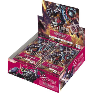 Dual Impact Booster Box - Dual Impact (GD02) PRE ORDER ENGLISH