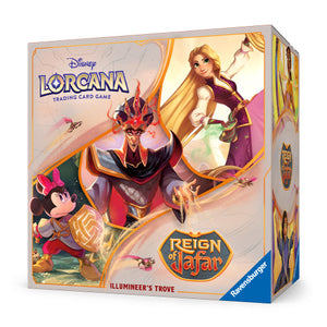 Lorcana: Reign of Jafar Illumineer's Trove