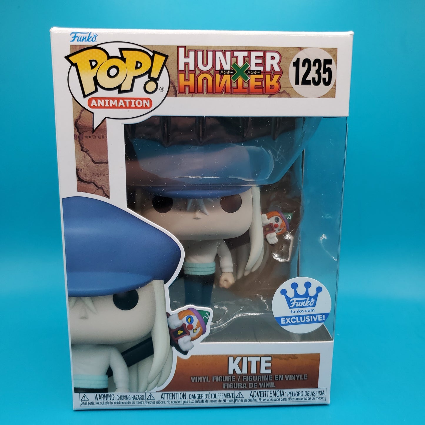 Kite - 1135 - Hunter x Hunter - Funko Shop