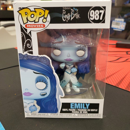 Emily - 987 - Corpse Bride