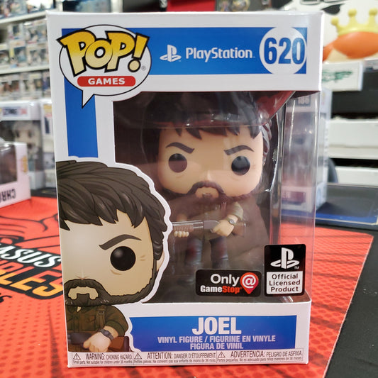 Joel - 620 - GameStop