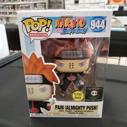 Pain (Almighty Push) GITD Chalice Collectibles - 944 - Naruto