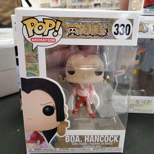 Boa. Hancock - 330 - One Piece