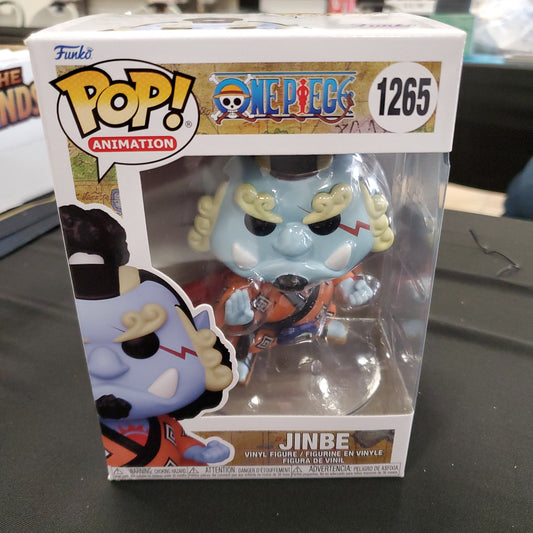 Jinbe - 1265 - One Piece