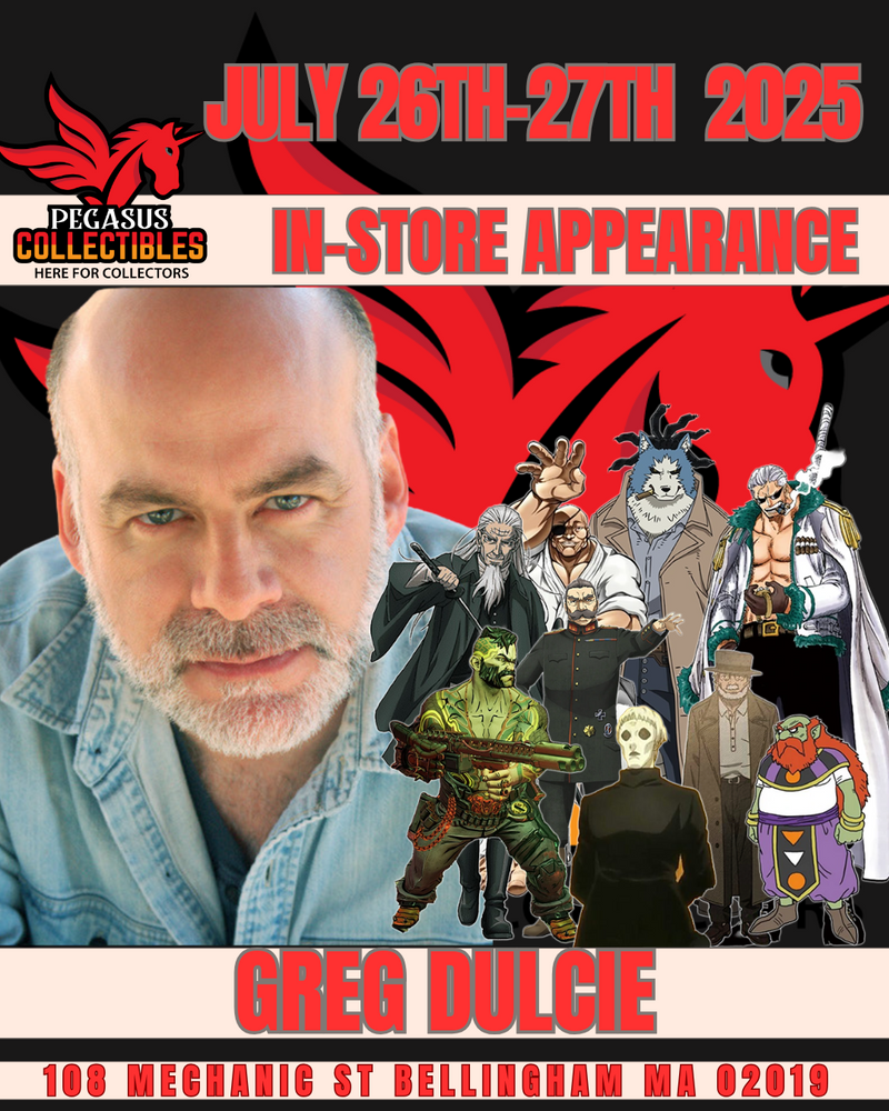 VIP TICKET FOR IN STORE APPEARANCE GREG DULCIE AND BRIAN MATHIS JULY 26-27TH