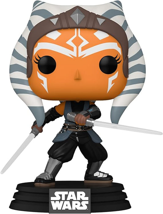 Funko Pop! Ahsoka - Star Wars - 464