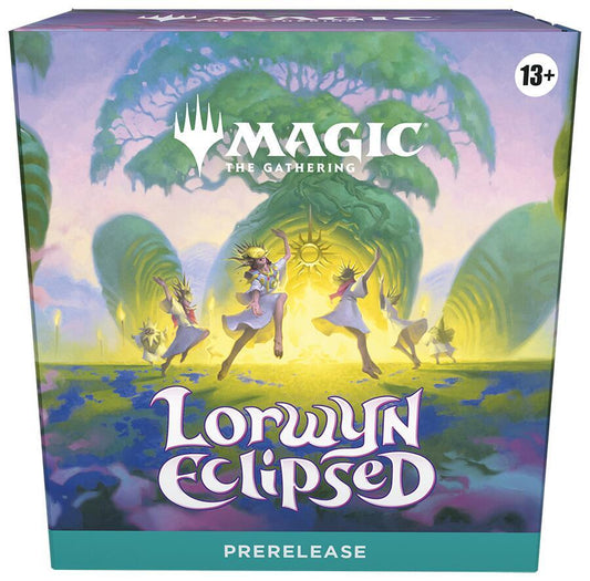 Lorwyn Eclipsed - Prerelease Pack - Lorwyn Eclipsed (ECL)