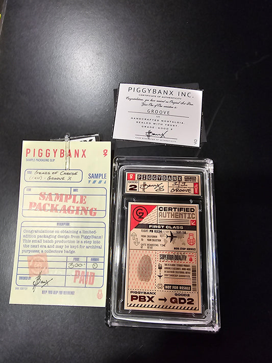 PIGGYBANX 2024 GEARS OF CHANGE 06/07/2024 GROVE VARIATION