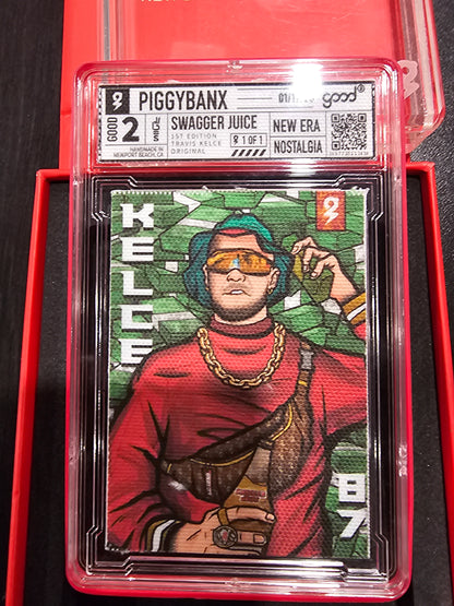 PIGGYBANX 2023 SWAGGER JUICE 01/17/2023 CANVAS VARIATION PBX