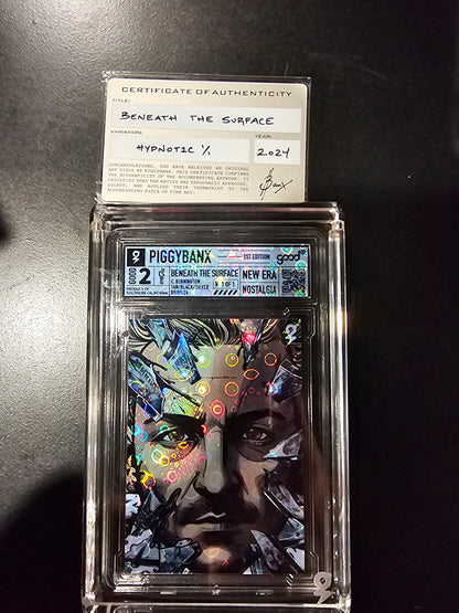 PIGGYBANX 2024 BENEATH THE SURFACE 09/09/24 HYPNOTIC VARITION