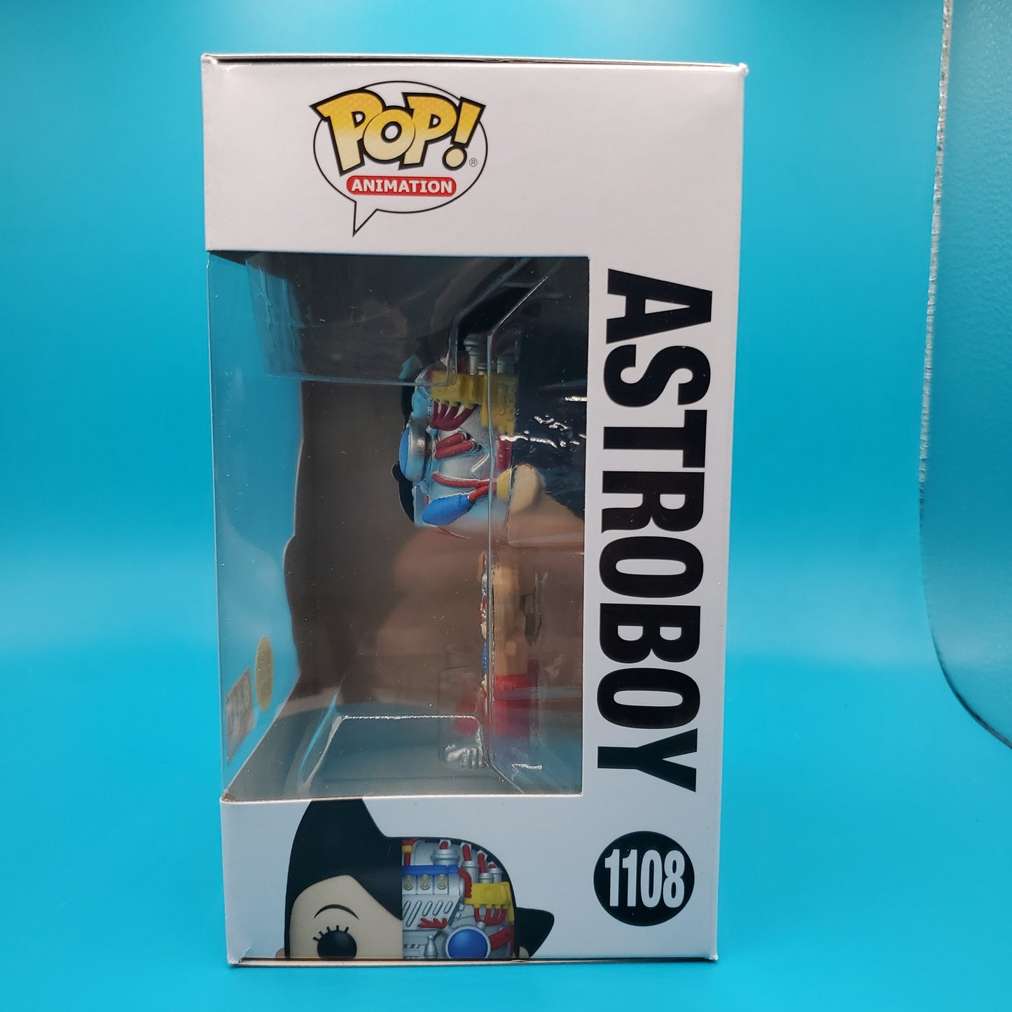 Astroboy - 1108 - BAIT - GITD