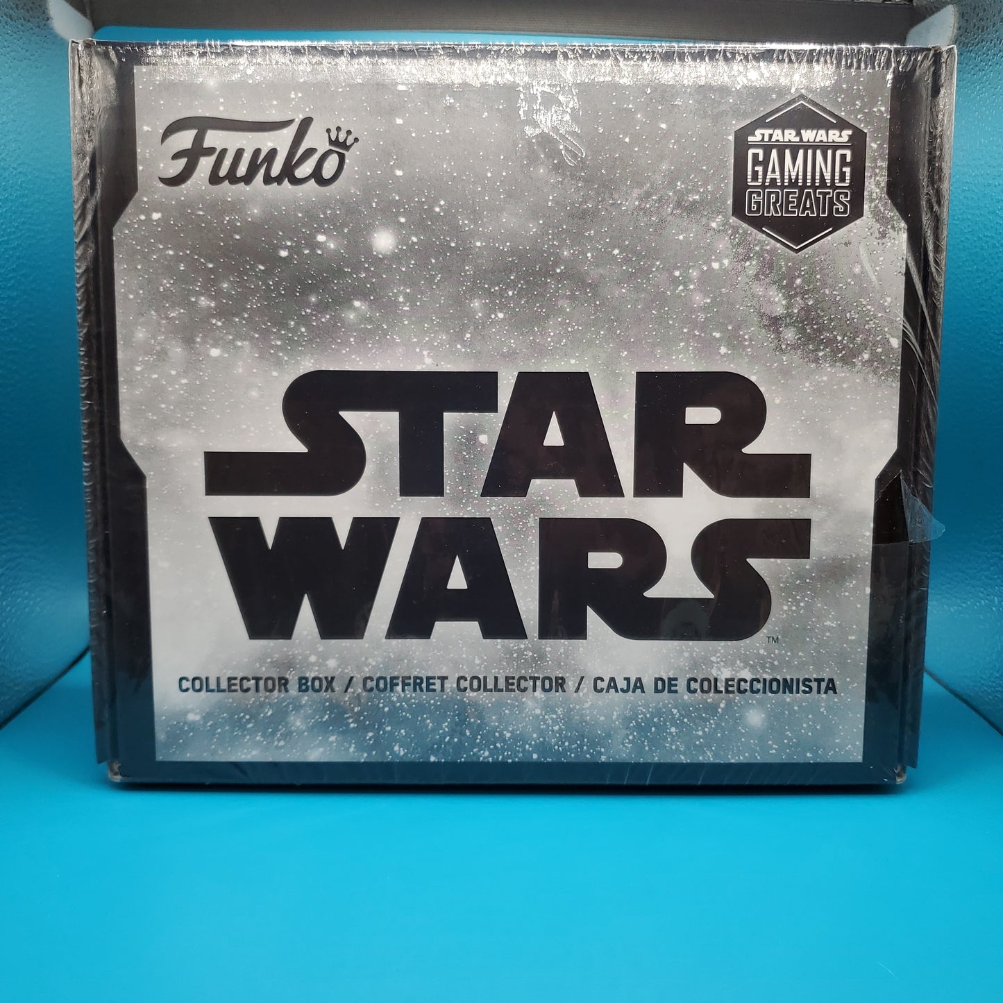 Star Wars - 5pc Collector Box - GameStop