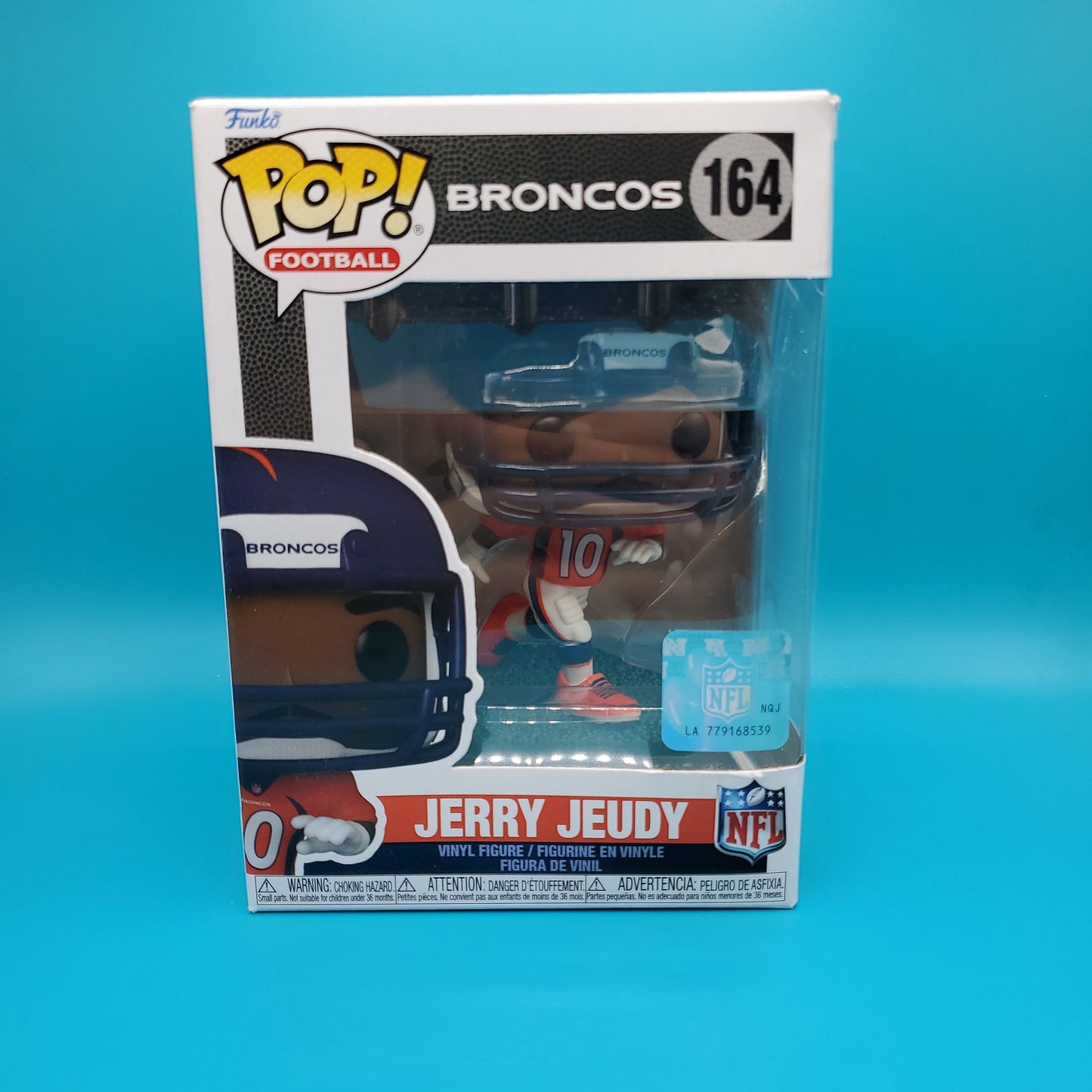 Jerry Jeudy - 164 - NFL