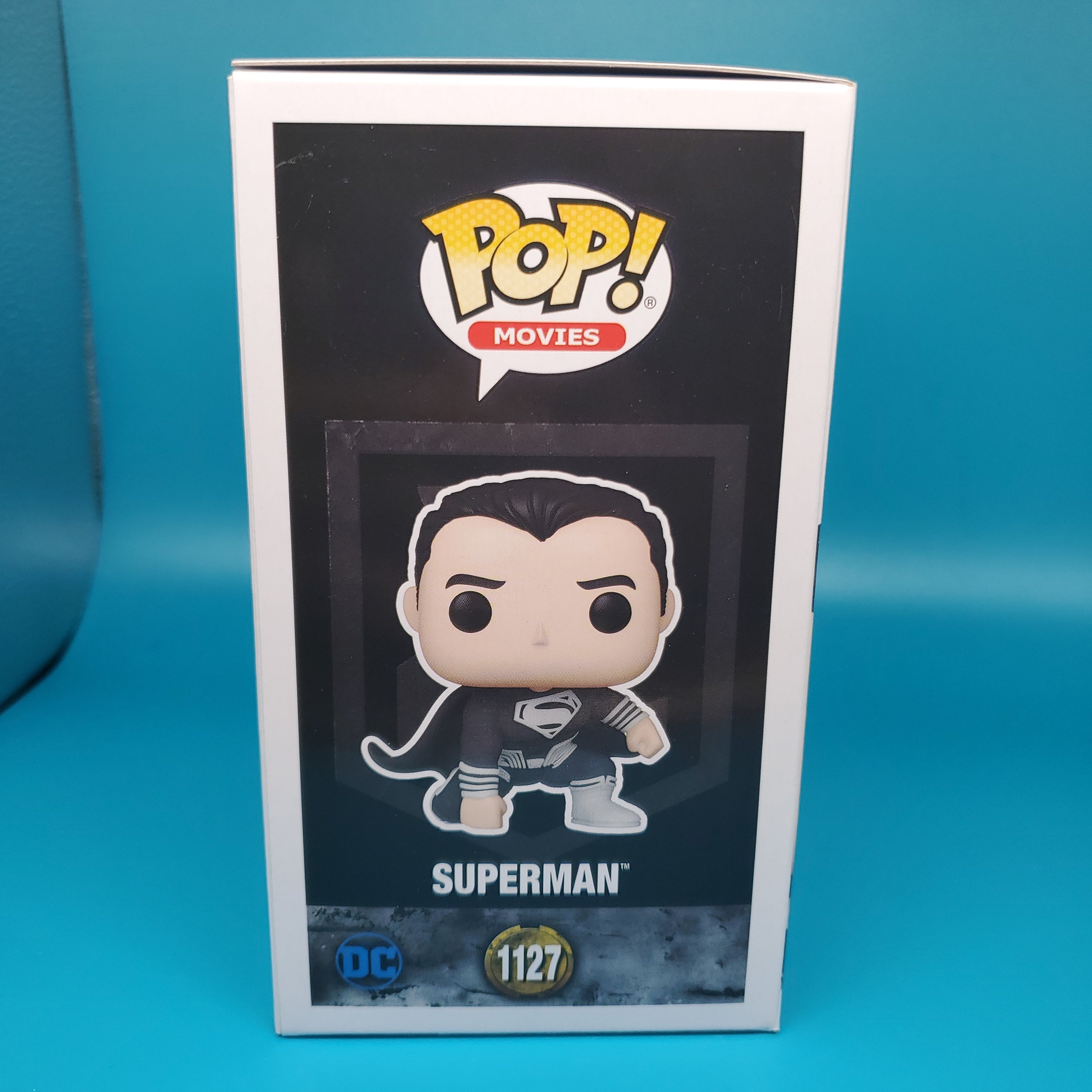 Superman - 1127 - Hot Topic – PegasusBrz