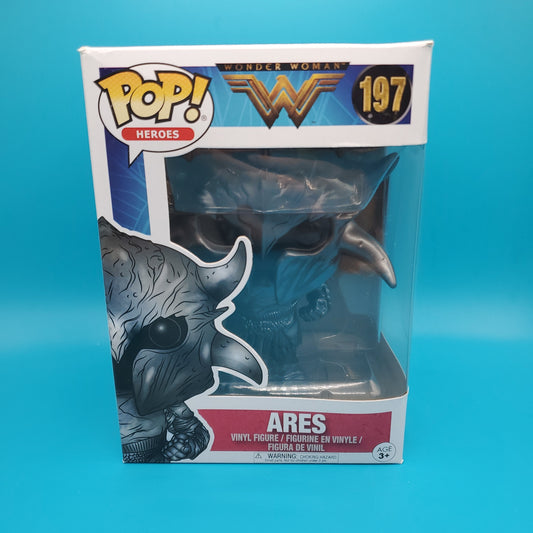 Ares - 197 - Wonder Woman