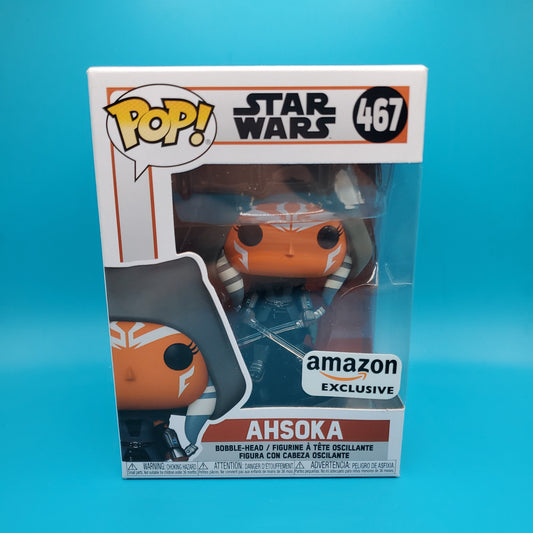 Ahsoka - Star Wars - 467 - Amazon