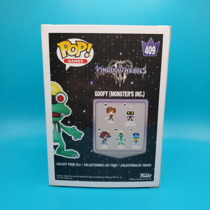 Goofy (Monsters Inc) - 409 - Kingdom Hearts