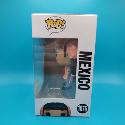 Mexico - 1076 - It's a Small World - SDCC 2021