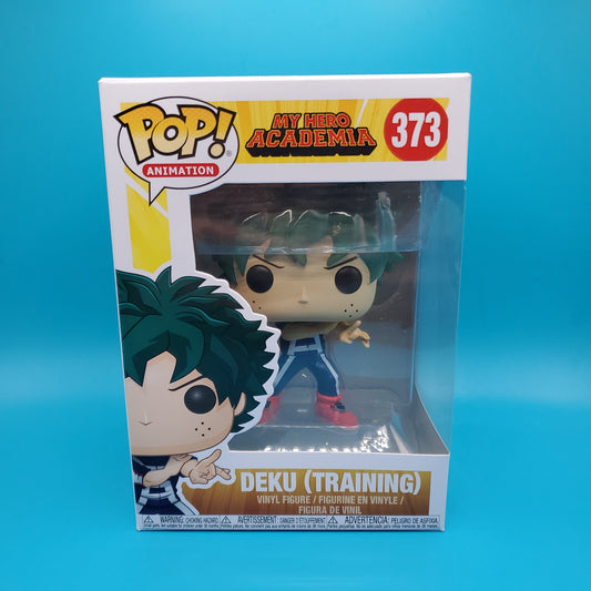 Deku (Training) - 373 - My Hero Academia