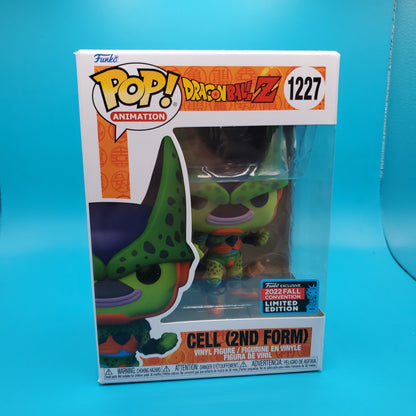 Cell (2ND Form) - 1227 - Dragon Ball - Fall Convention 2022