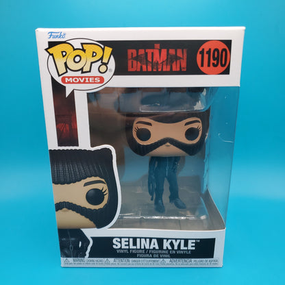 Selina Kyle - 1190 - Batman