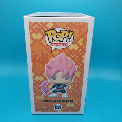 Super Saiyan Rose Goku Black - 1279 - Dragon Ball