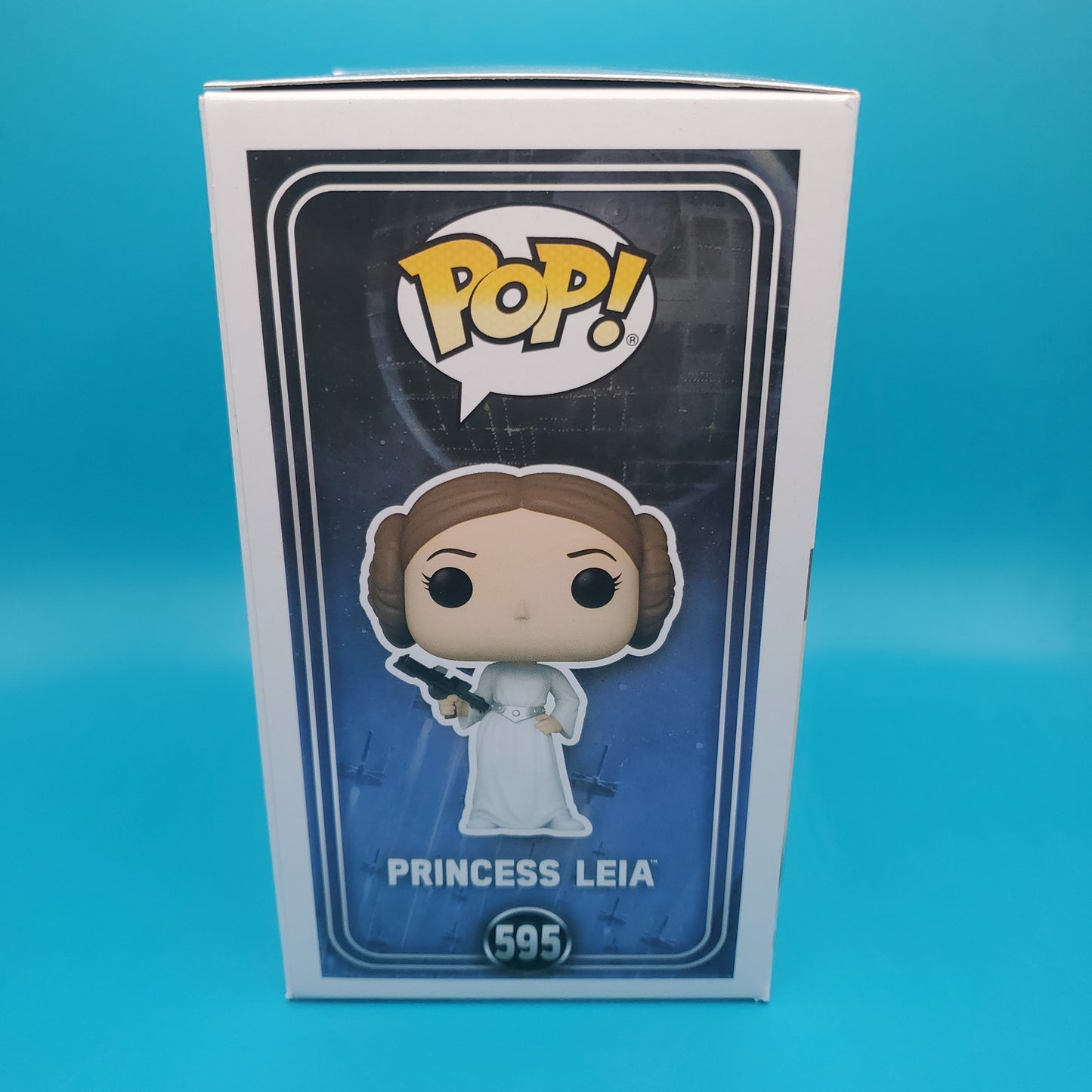 Princess Leia - 595 - Star Wars